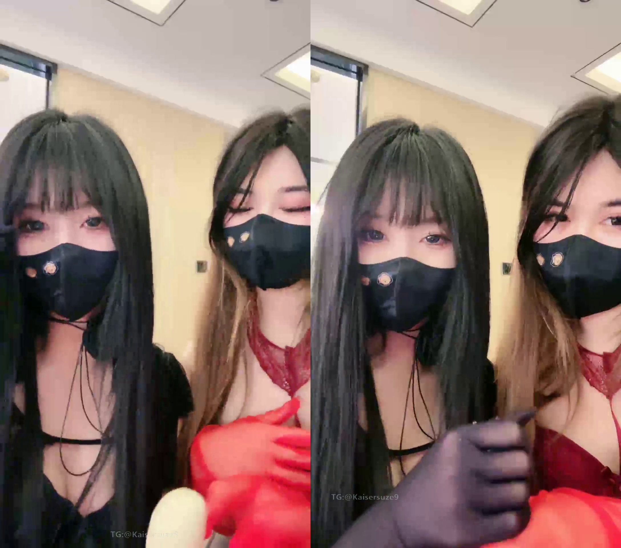 图片[2]-【维妮】双S手丝绿帽龟责 [17分钟／174MB]-束乐kbss